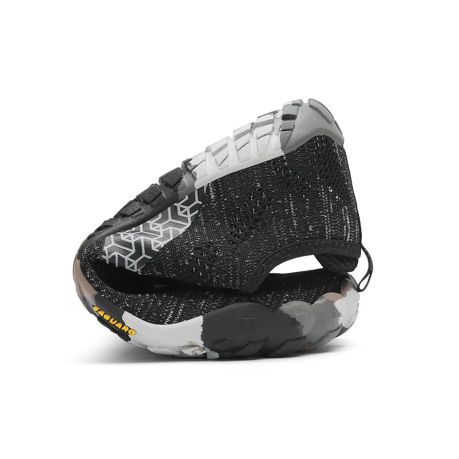 Saguaro Barefoot Smart II – Chaussures pour trail et fitness, noir 5/5
