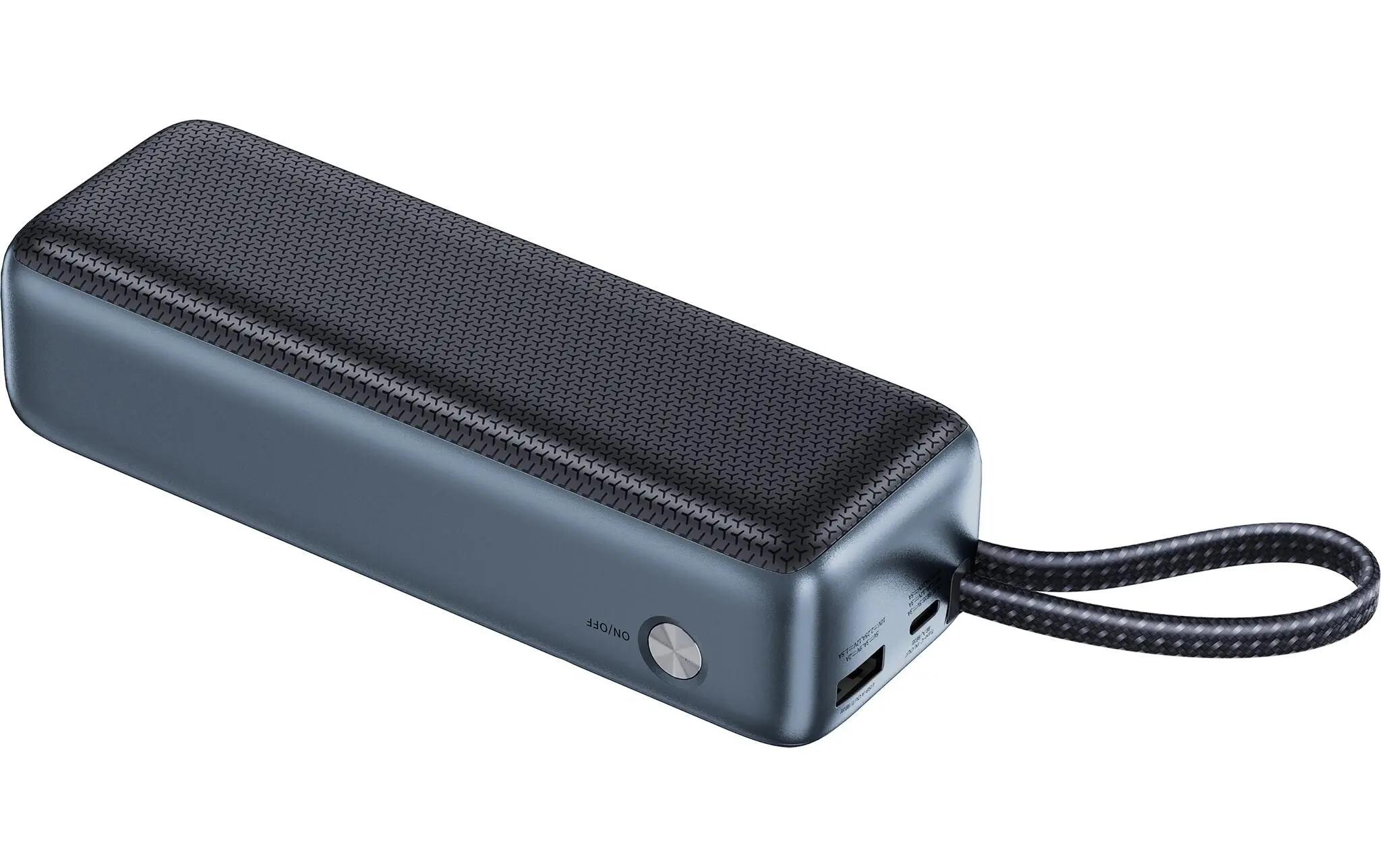 Sandberg Powerbank All-in-1 20000 mAh Grigio 2/3