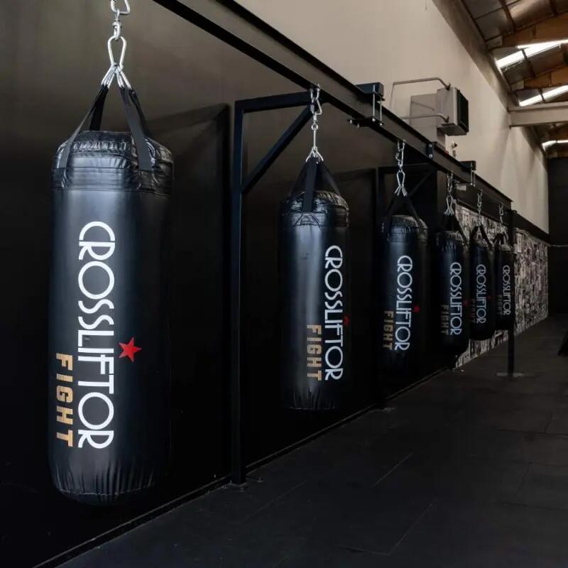 Sac de frappe Crossliftor Fight 120 cm - 40 kg, revêtement T-Flex 2/2