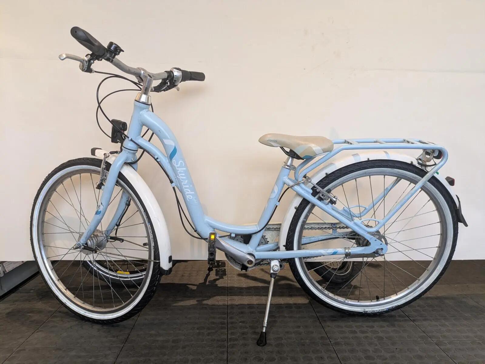 Puky Skyride, blauw 4/5