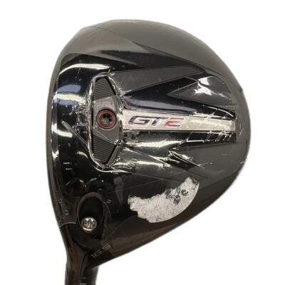 Linkshandig titleist gt2 fairway wood / flex stiff / #3/16.5