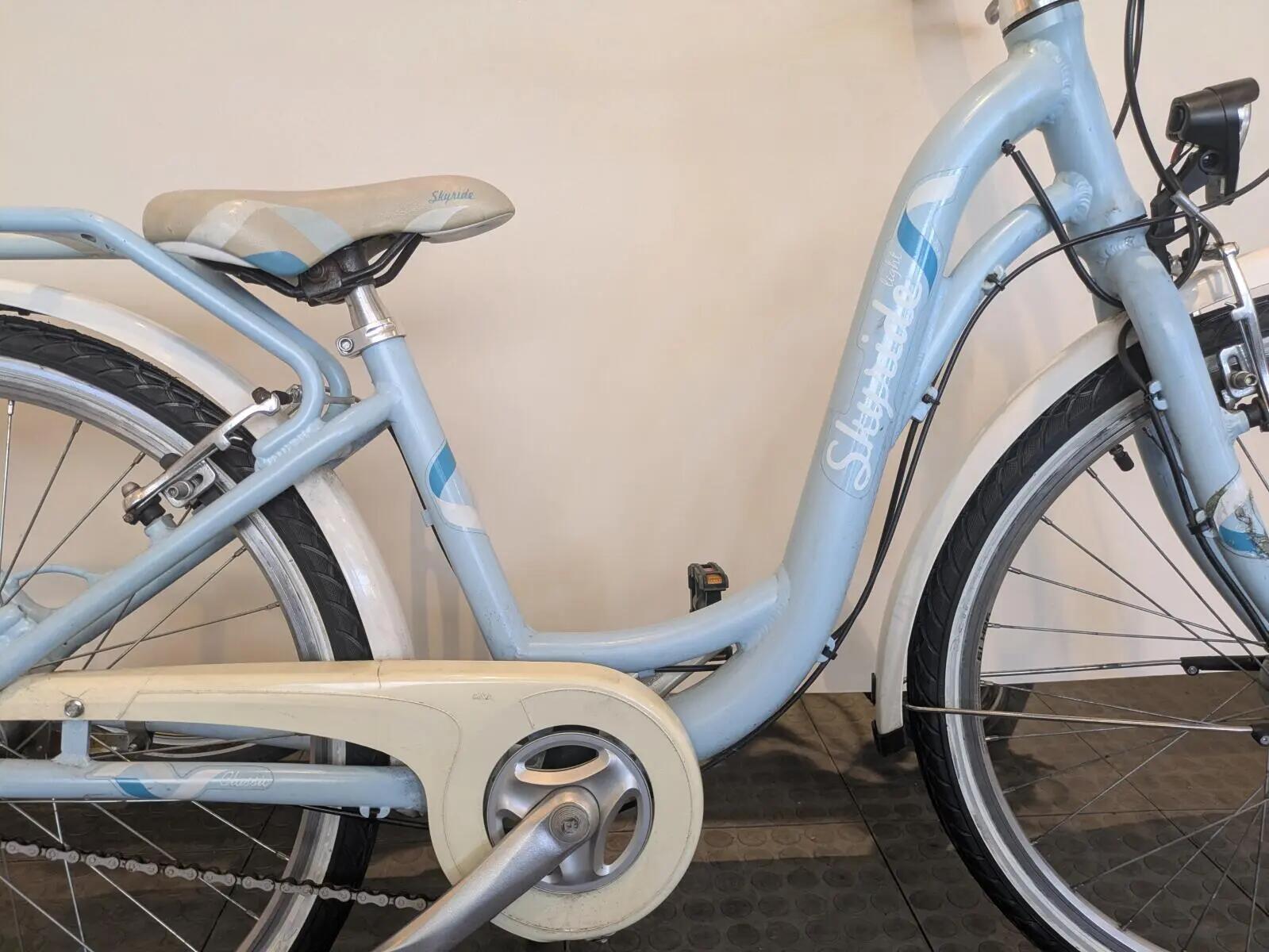 Puky Skyride, blauw 2/5