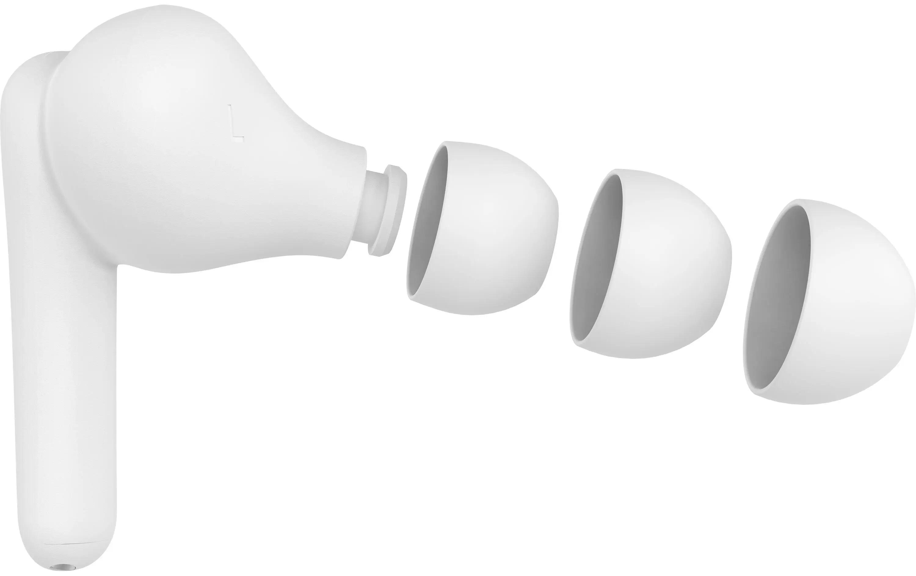 Belkin SoundForm Rhythm In-Ear Bluetooth Earphones White 3/3