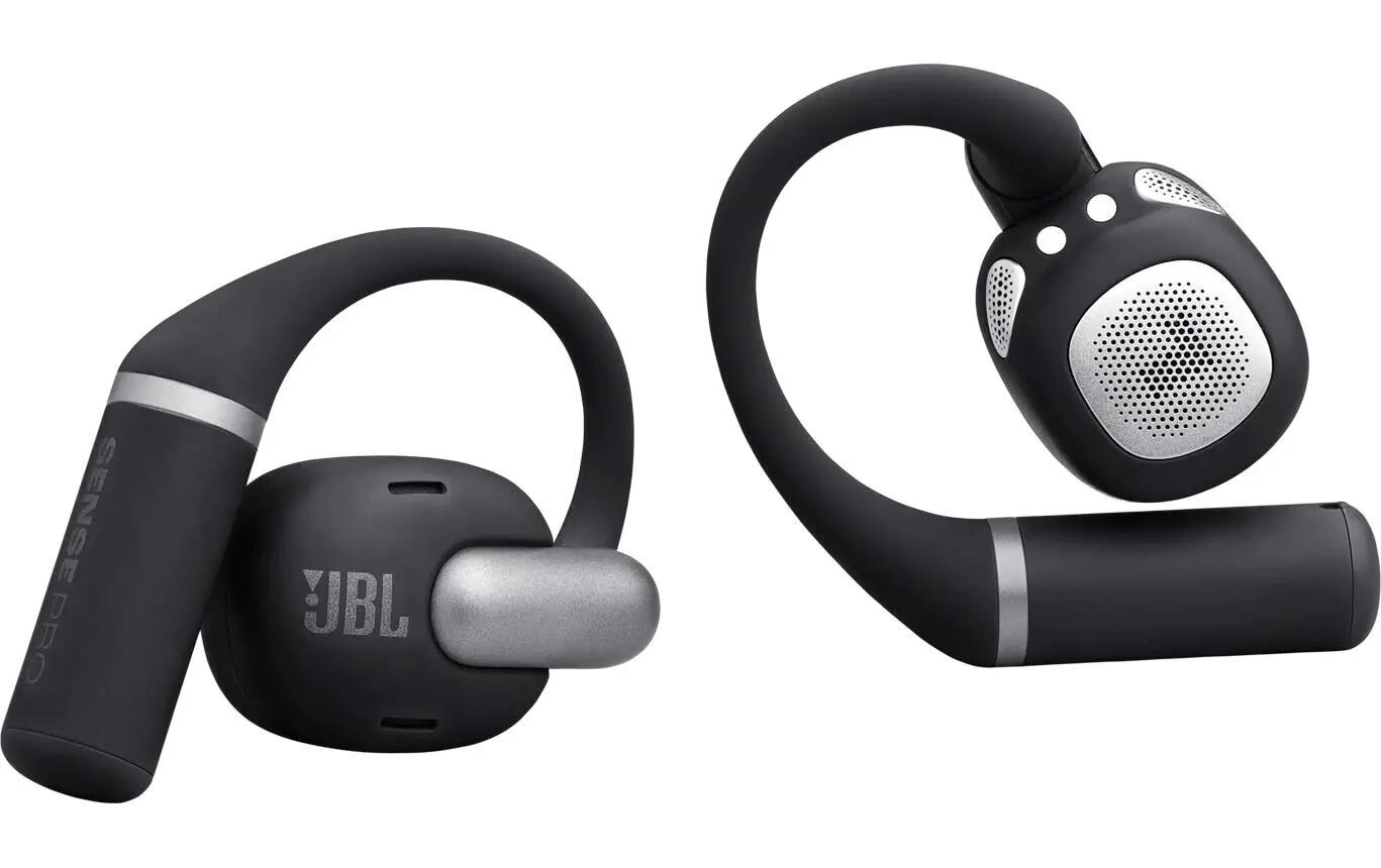 Casque Open-Ear JBL Sense Pro Noir 3/3