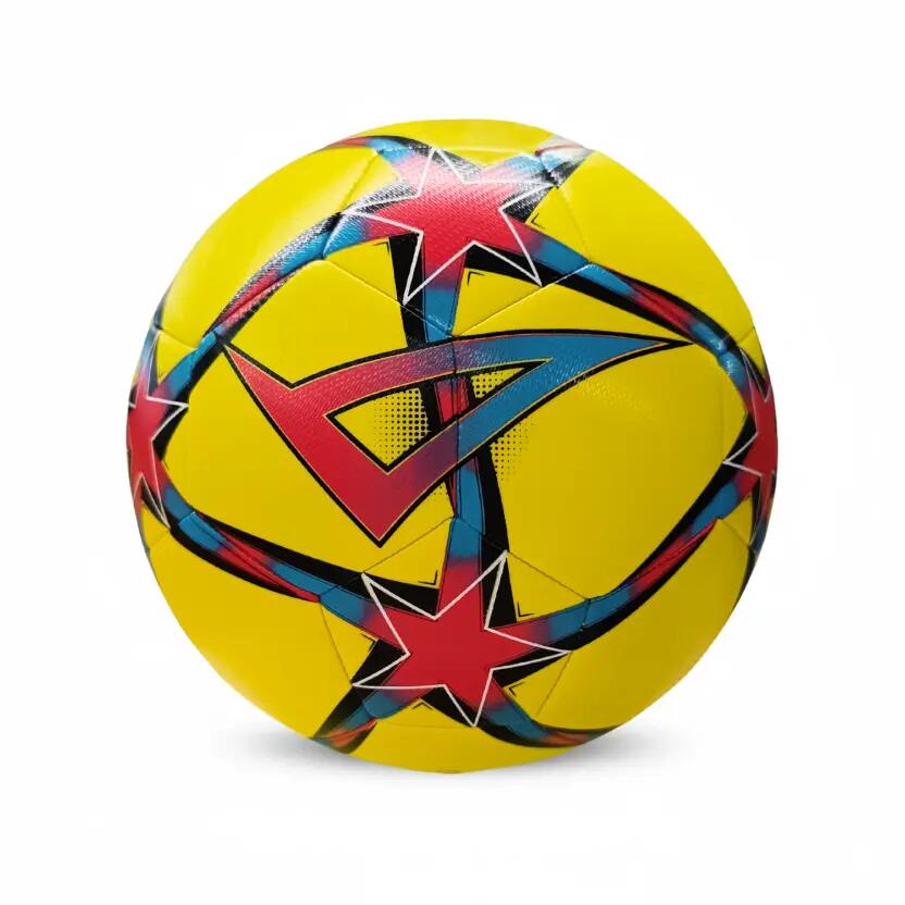 Roboro 4.0 Fußball - 5er-Pack Bälle 2/2