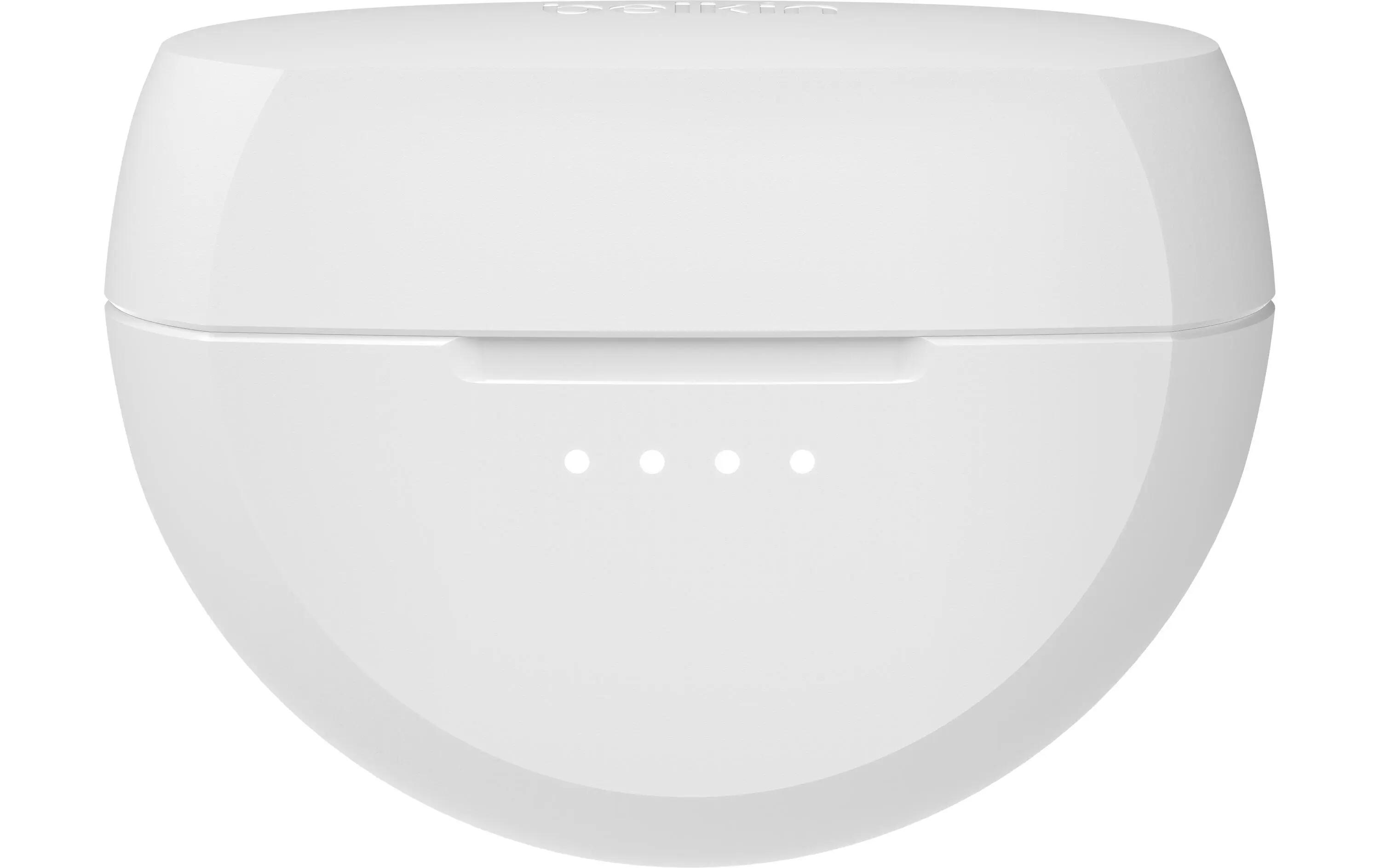 Belkin SoundForm Rhythm In-Ear Bluetooth Earphones White 2/3