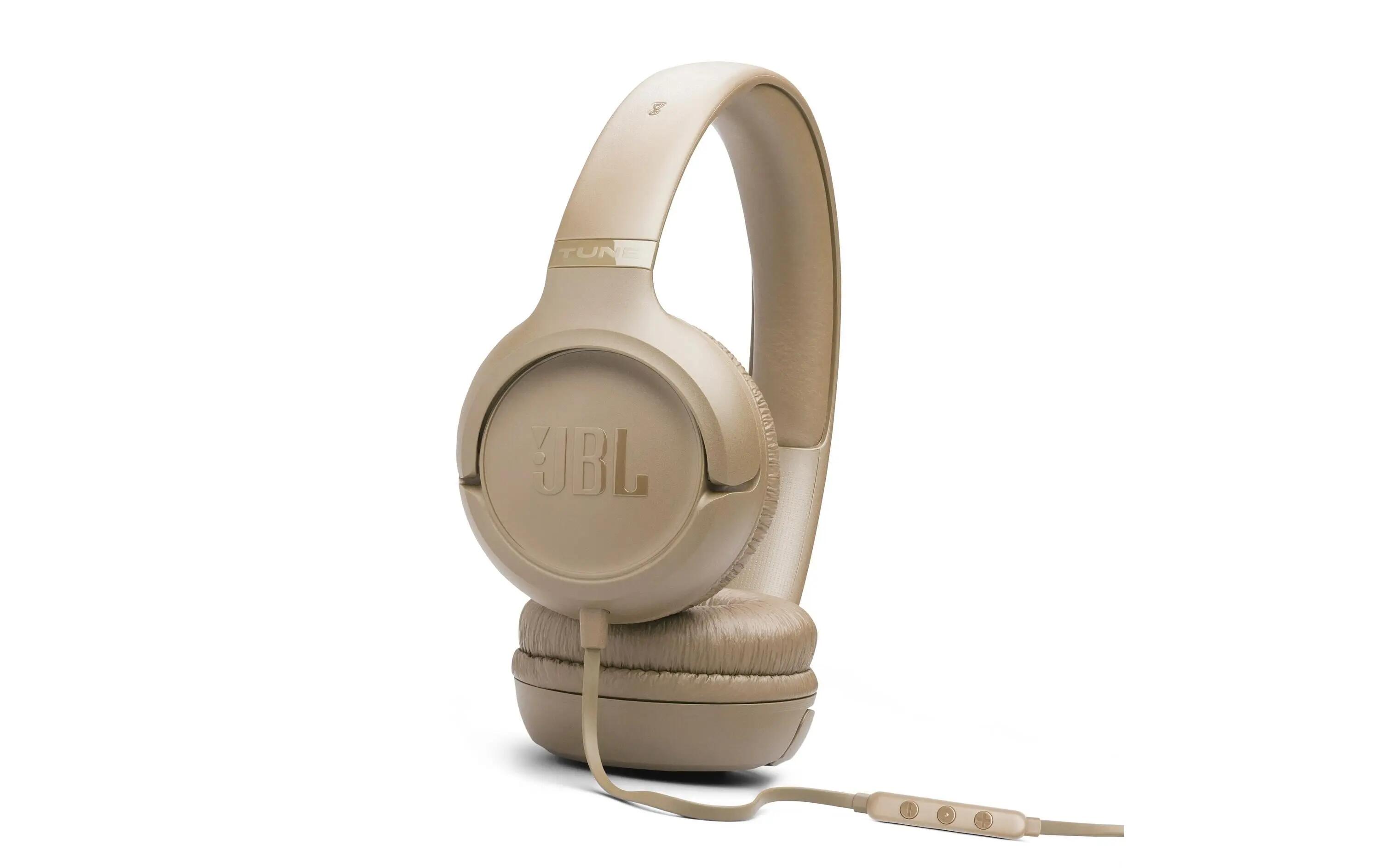 Cuffie JBL TUNE 530C Beige 3/3