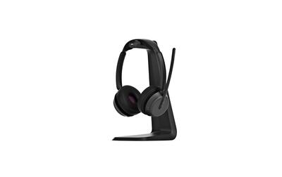 EPOS IMPACT 1061T ANC MS Duo Cuffie On-Ear + Stazione
