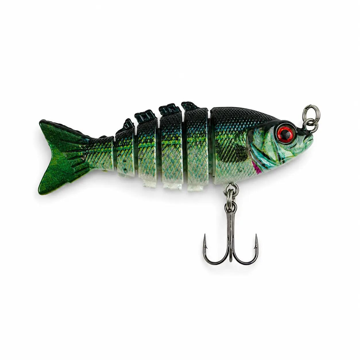 Fish-Xpro FlexBite Swimbait Set - 5 Stück - 5 cm - 3,3 g 5/7