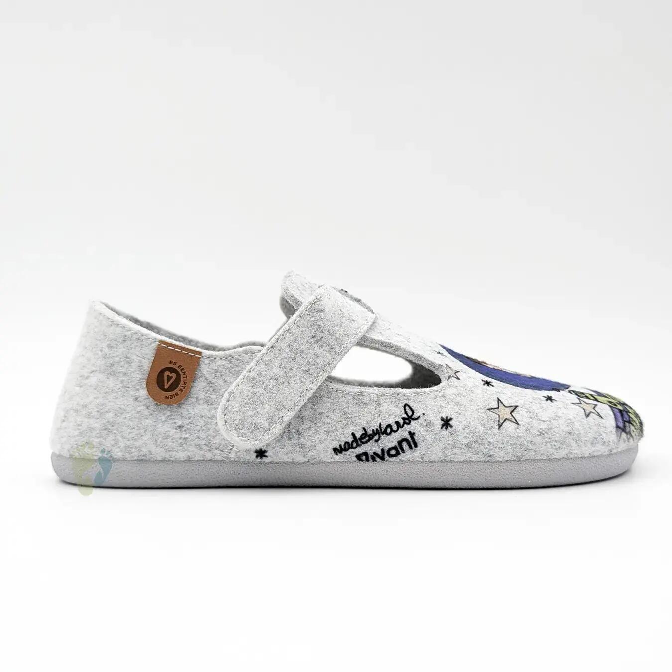 Vivant Zapatillas Casa Sueños - Talla 38 1/6