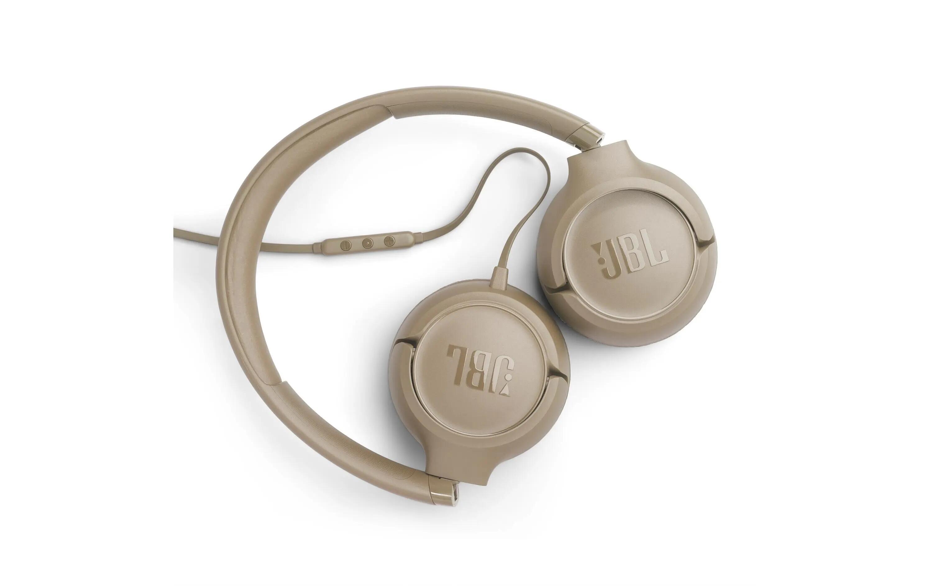 Cuffie JBL TUNE 530C Beige 2/3