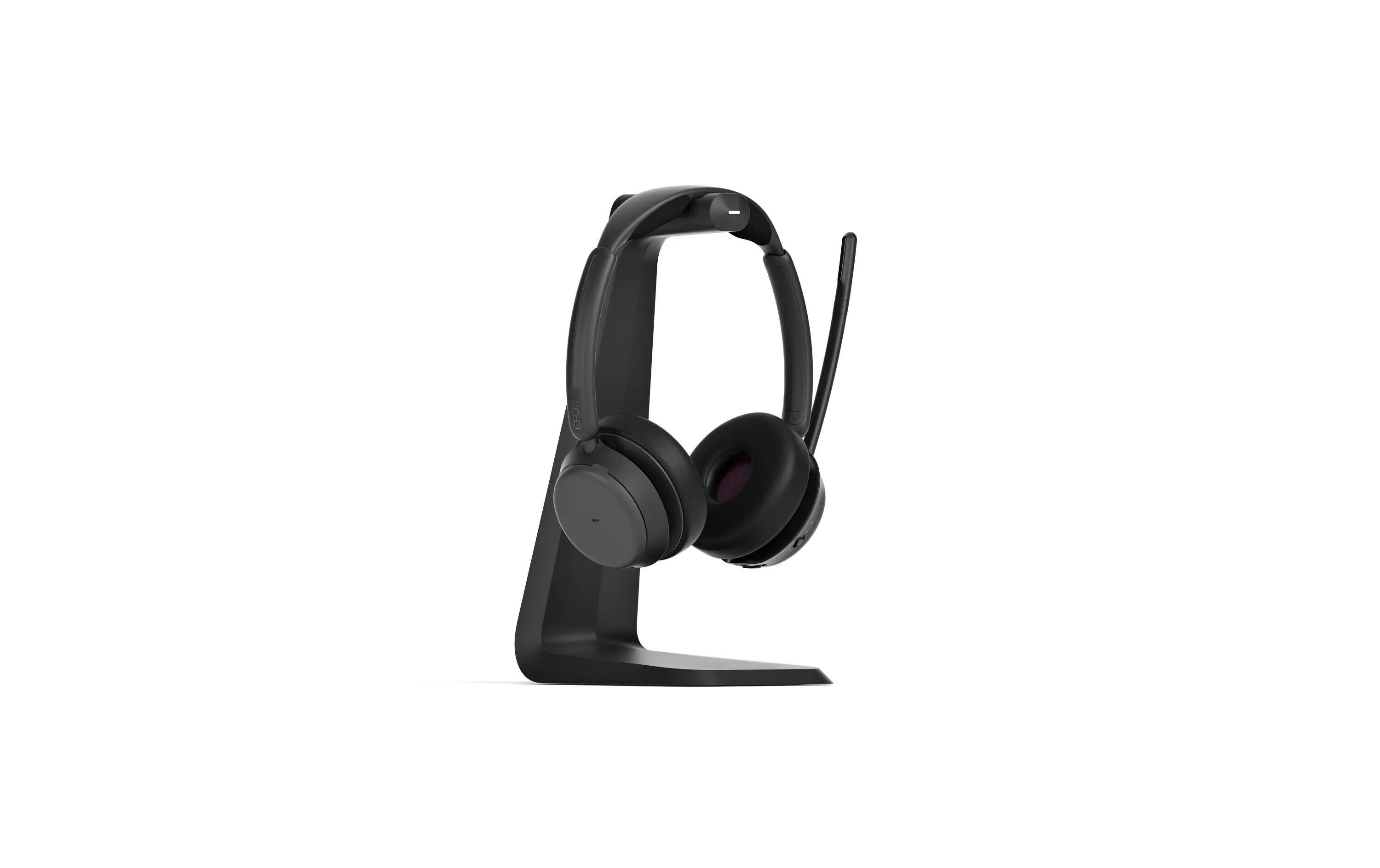 EPOS IMPACT 1061T ANC MS Duo Cuffie On-Ear + Stazione 3/3