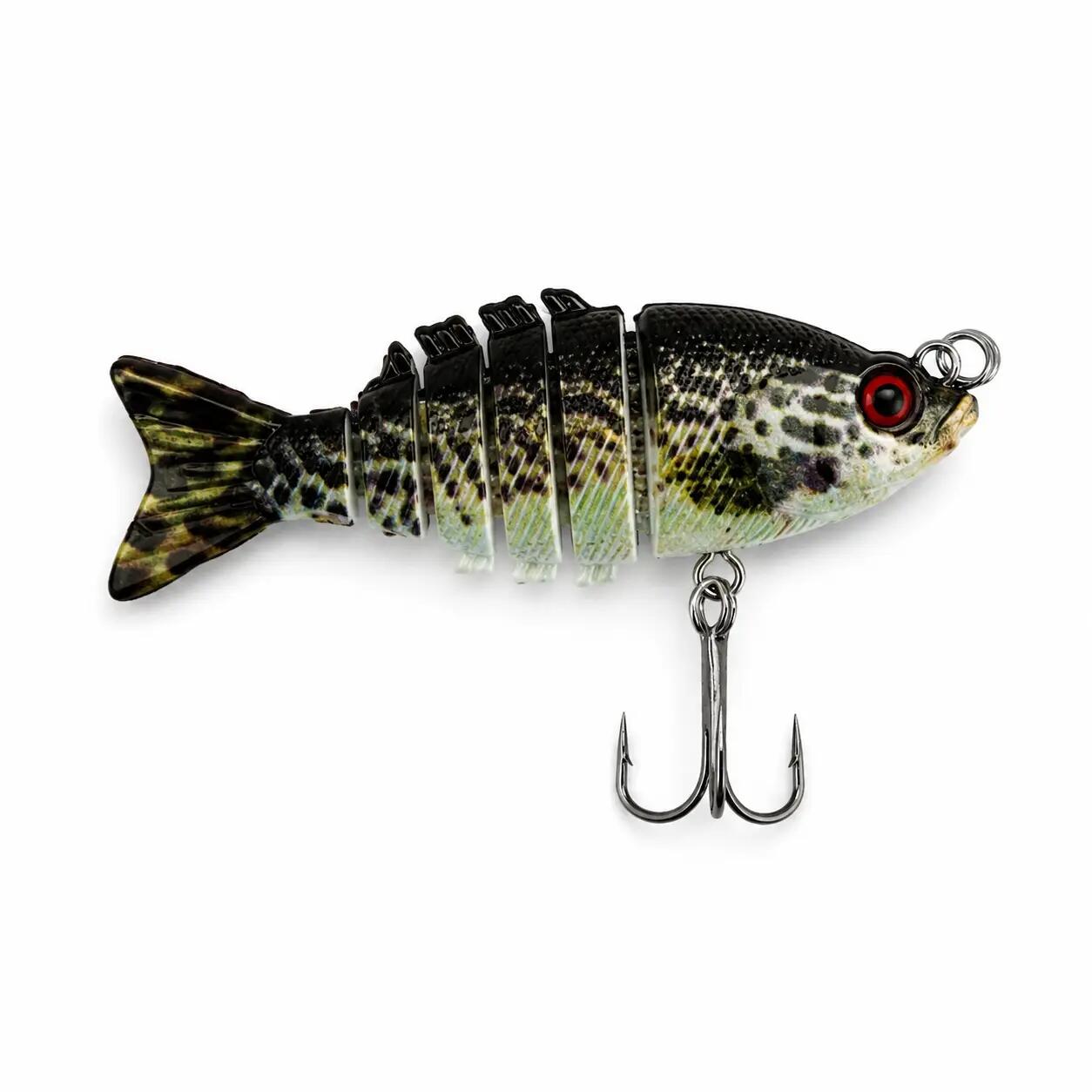 Fish-Xpro FlexBite Swimbait Set - 5 Stück - 5 cm - 3,3 g 4/7