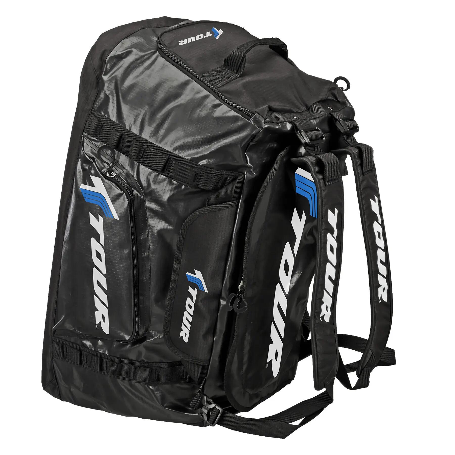 TOUR Junior noir sac de hockey 1/3