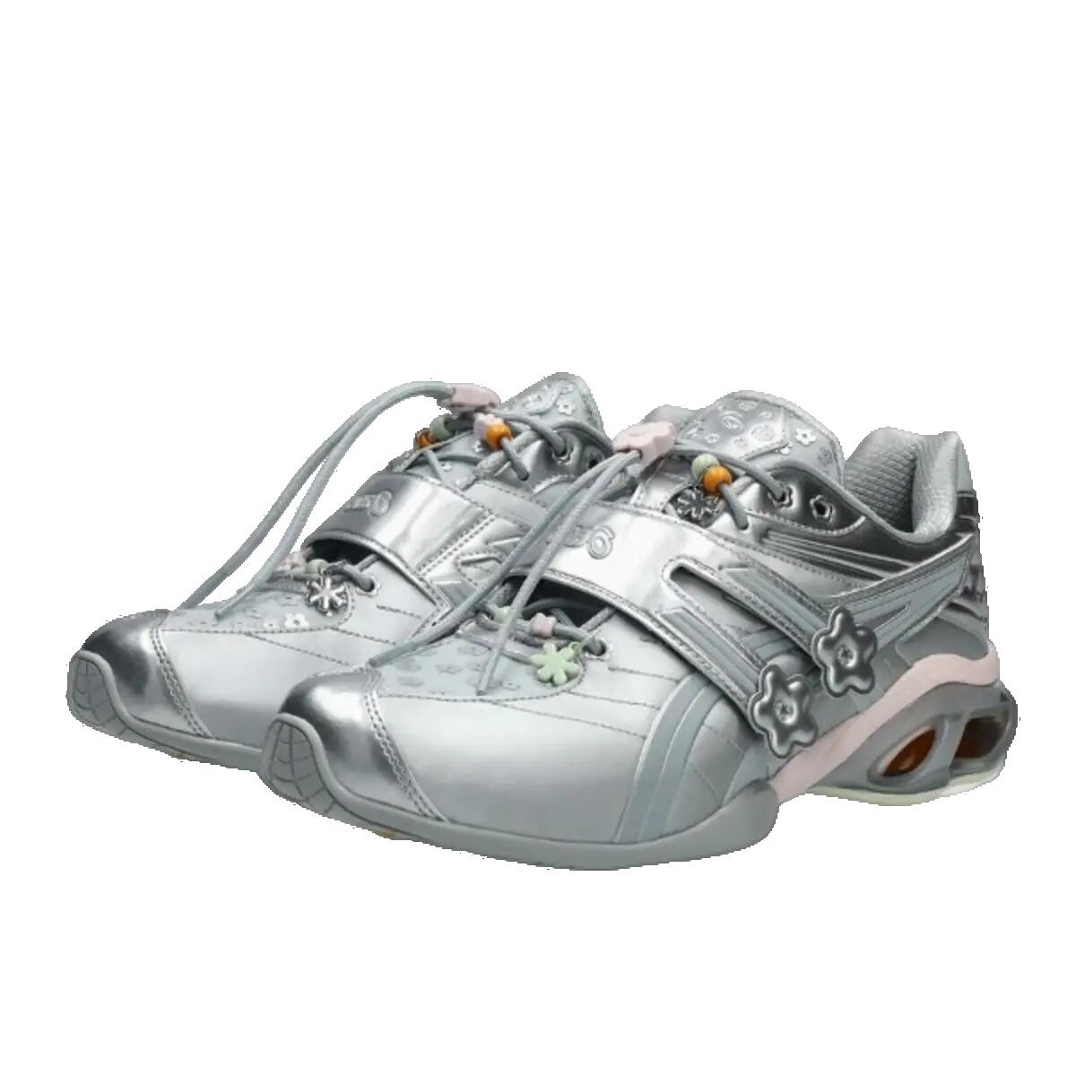 Zapatillas  Gel-Kinetic FR Cecilie Bahnsen Piedmont Grey 2/3