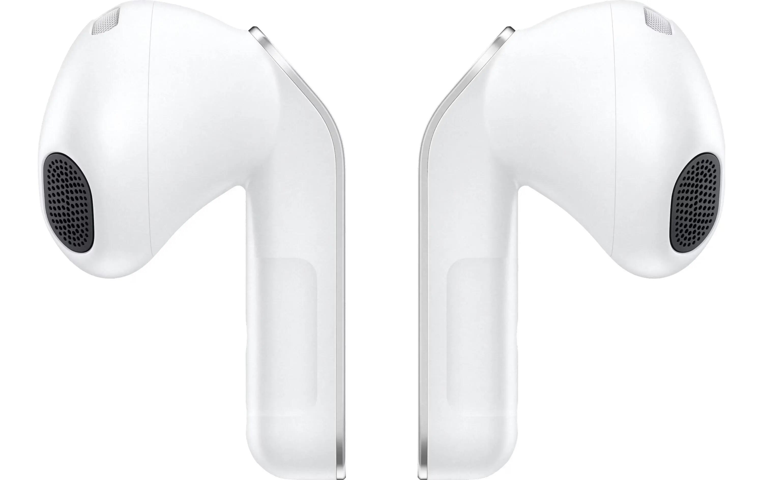 Samsung Galaxy Buds4 Wireless In-Ear Headphones White 2/3