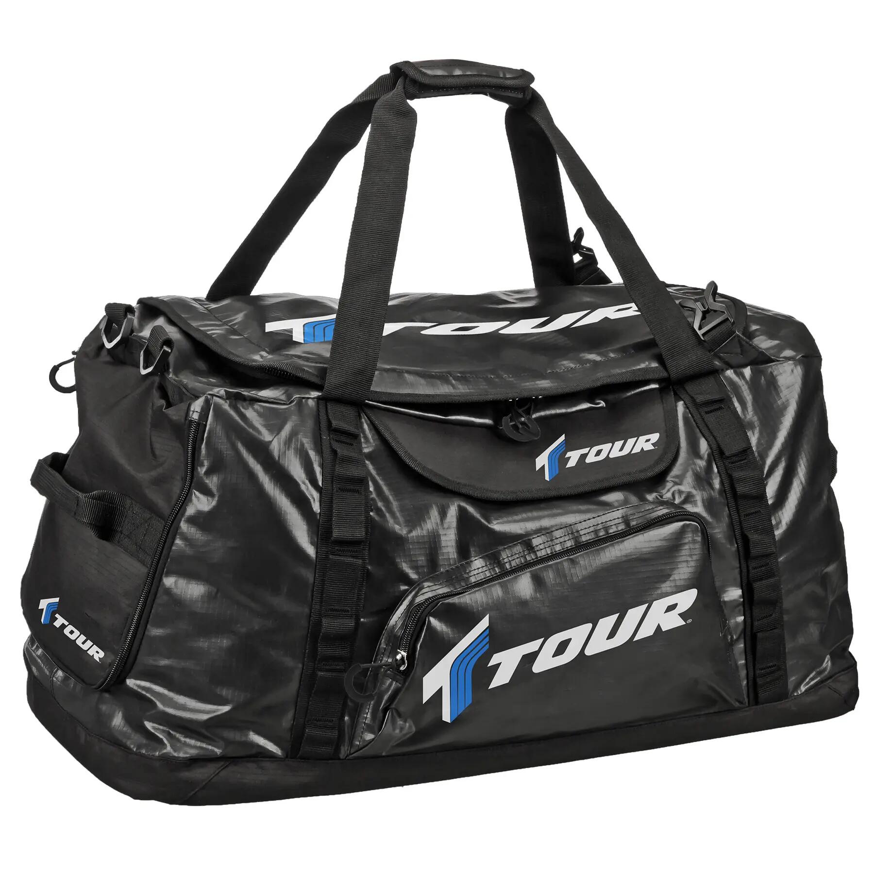 TOUR Junior noir sac de hockey 3/3