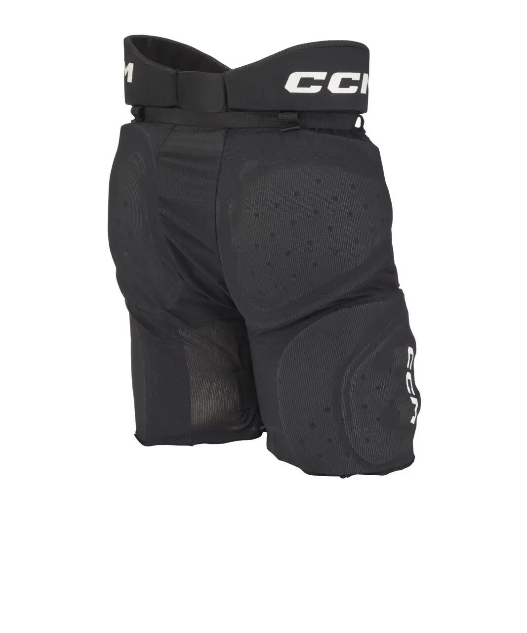 CCM Bandy Girdle 88K Noir culotte de protection Senior 2/2