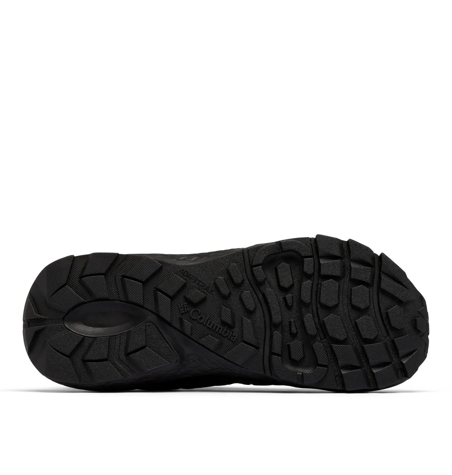 Teenslippers sport Heren PEAKFREAK Rush ™ SHANDAL - zwart 8/10