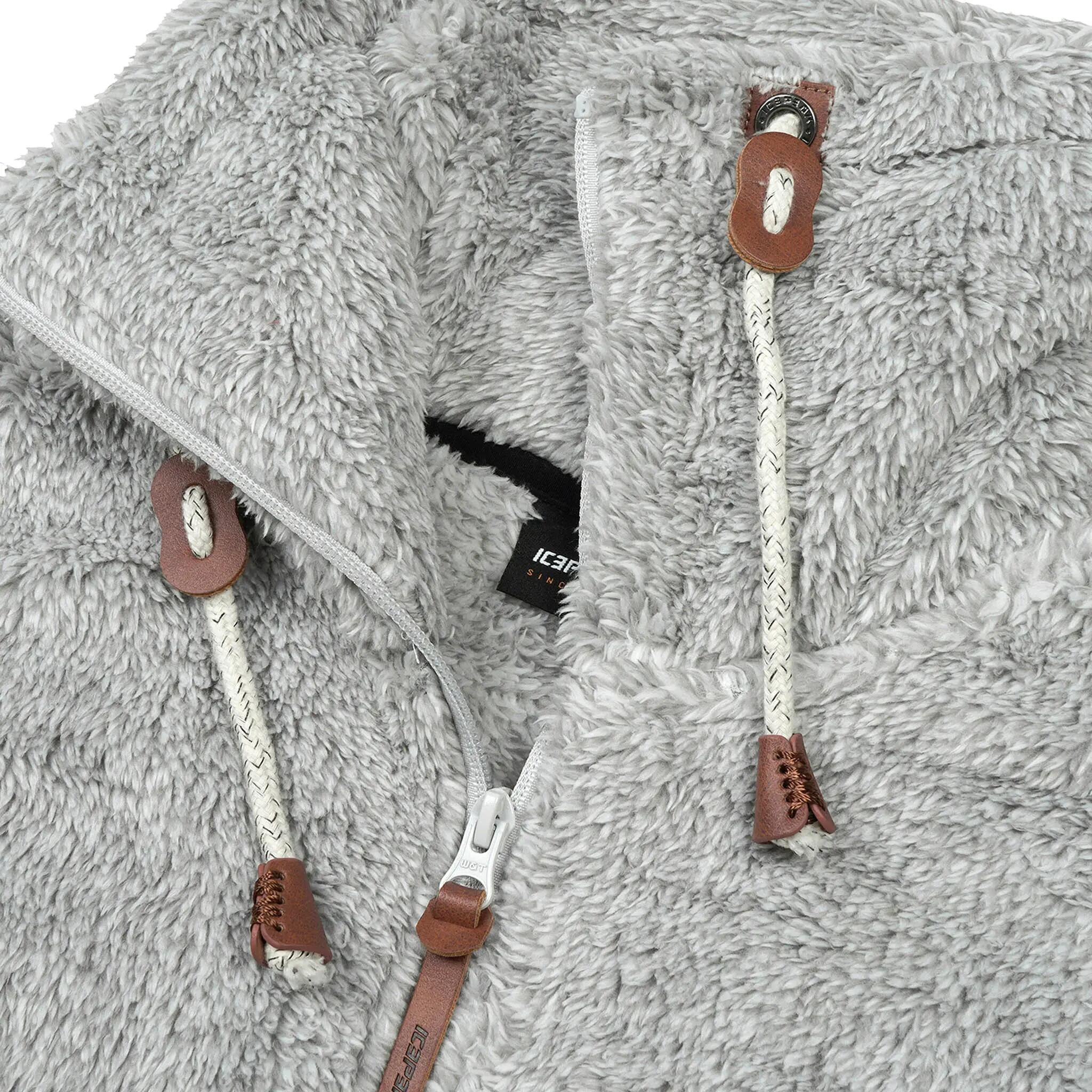 Teddyjacke wärmend, weich Damen - Colony 3/4