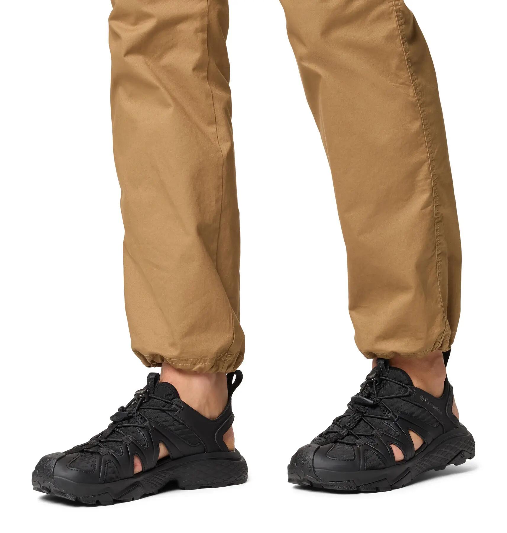 Teenslippers sport Heren PEAKFREAK Rush ™ SHANDAL - zwart 10/10