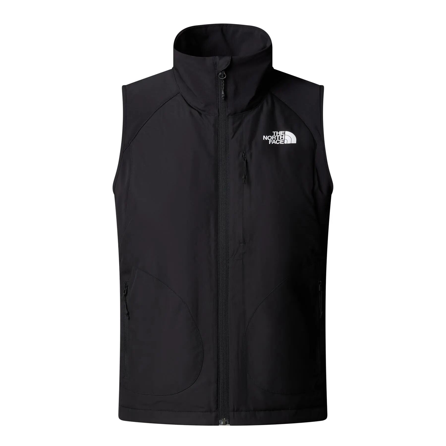 Maglia sportiva senza maniche da donna THE NORTH FACE HYBRID 1/6