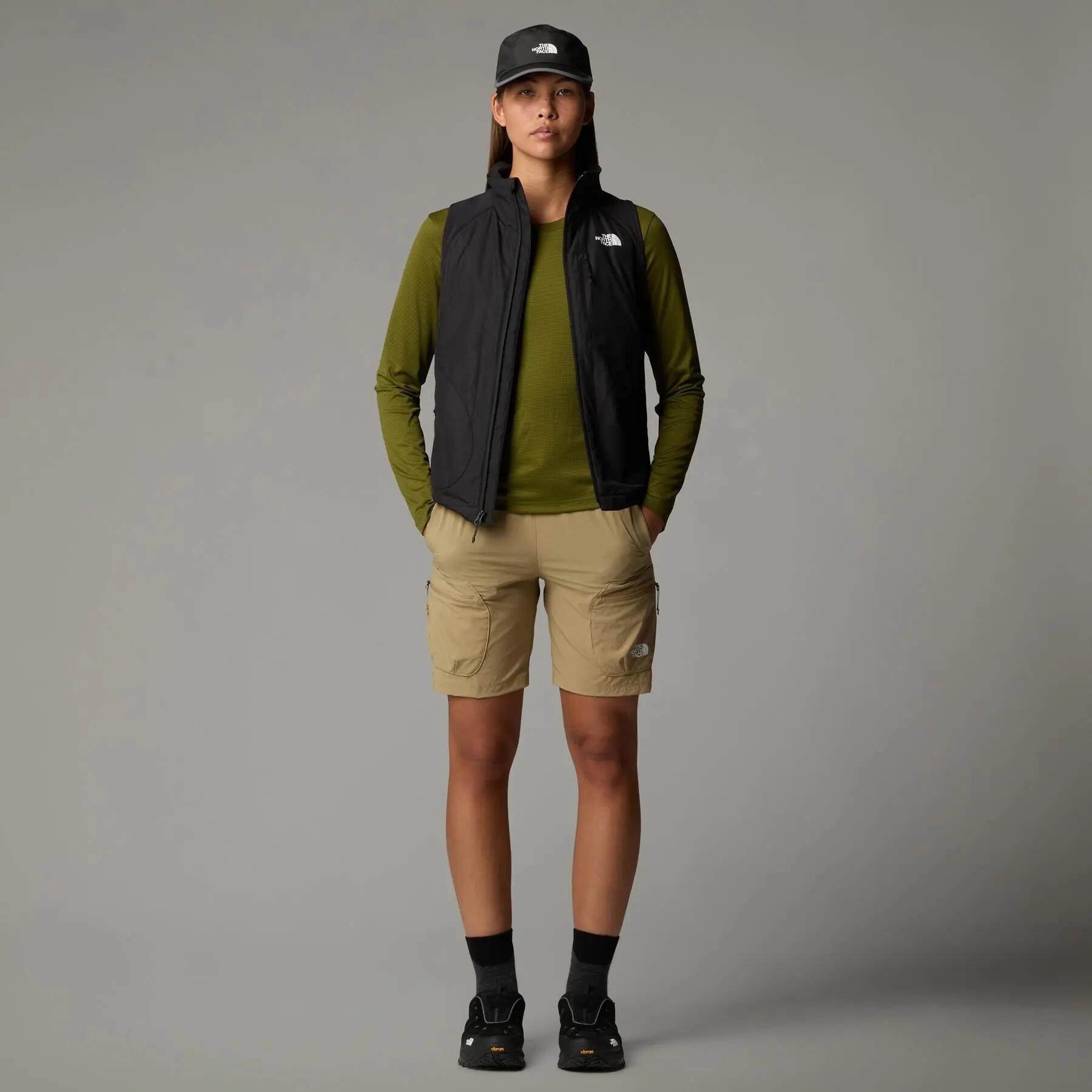 Maglia sportiva senza maniche da donna THE NORTH FACE HYBRID 6/6