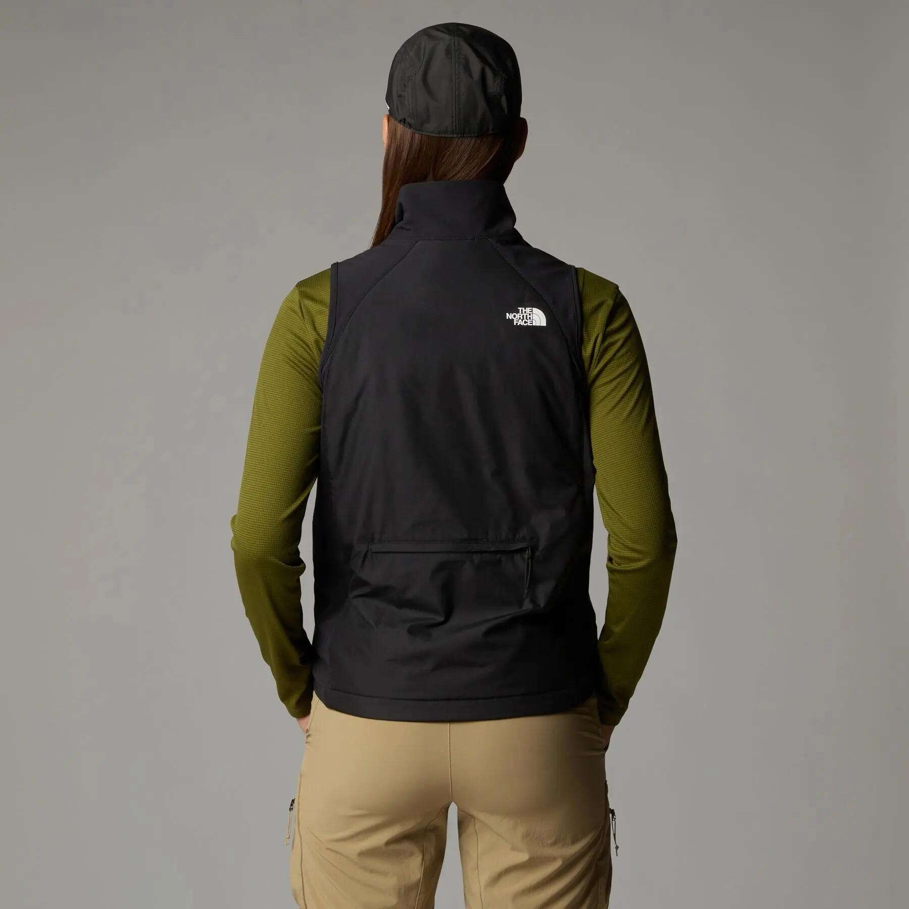 Maglia sportiva senza maniche da donna THE NORTH FACE HYBRID 4/6