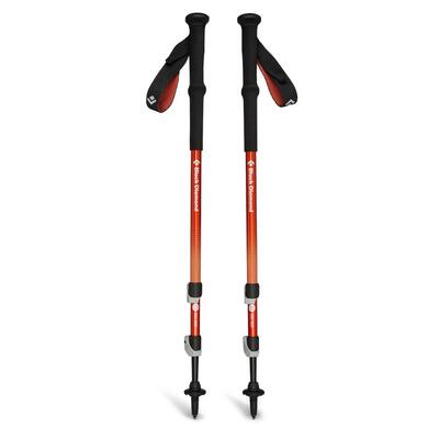 Black diamond trekkingstokken sportaccessoires voor heren