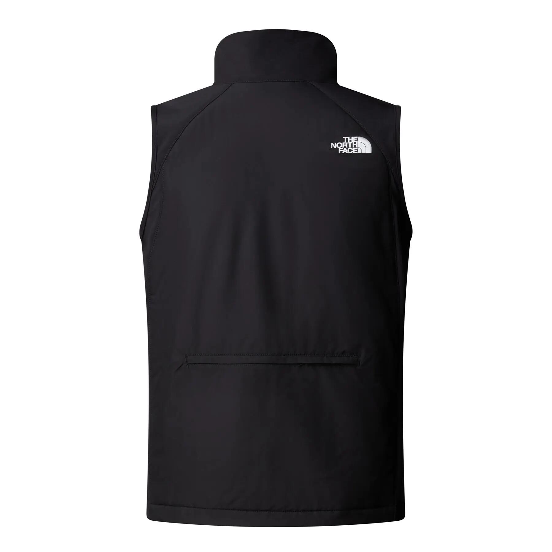 Maglia sportiva senza maniche da donna THE NORTH FACE HYBRID 2/6