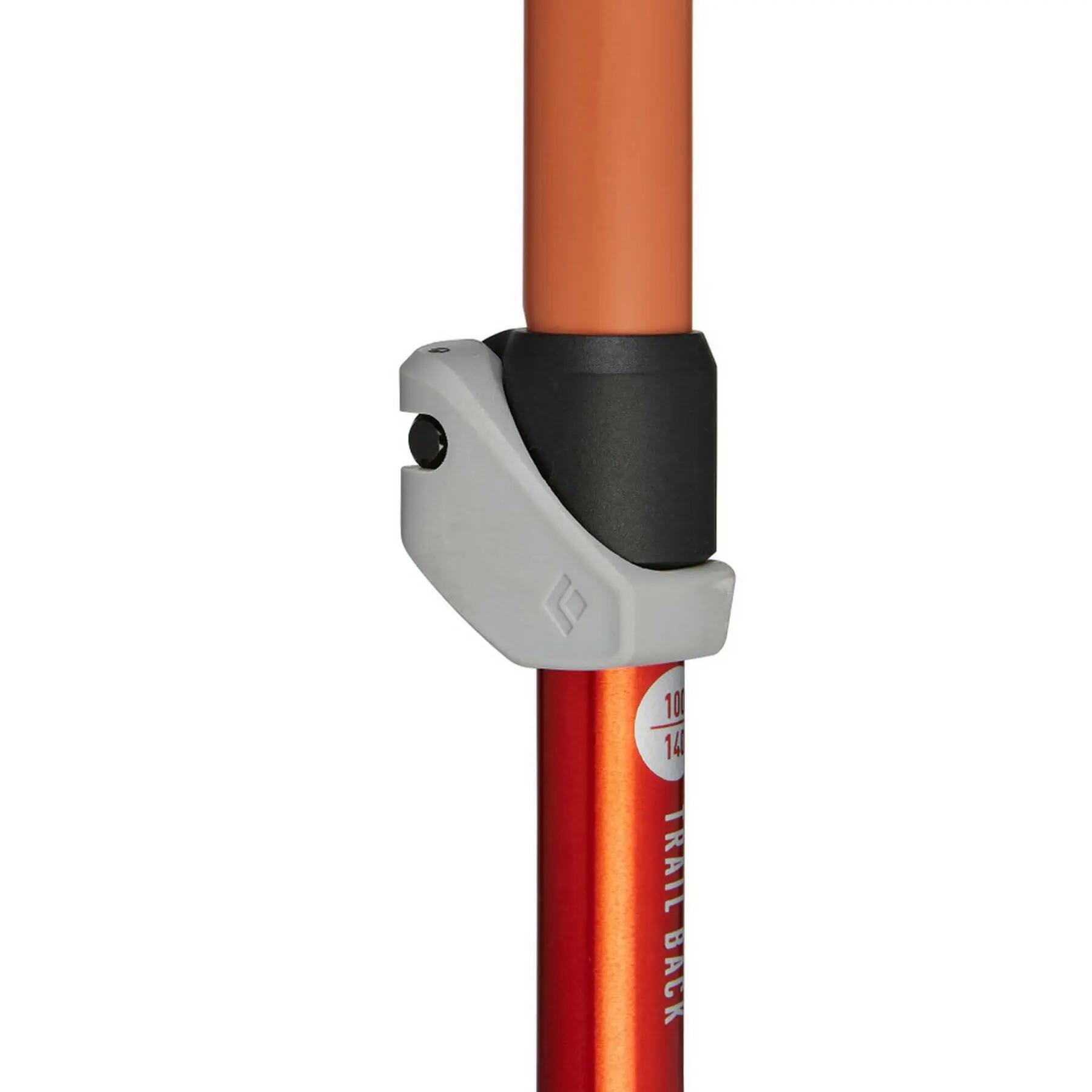 Black Diamond Trekkingstokken Sportaccessoires voor heren 3/4