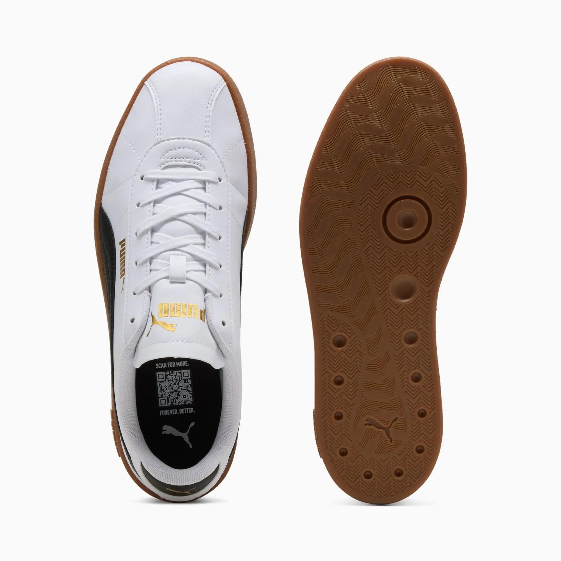 Tênis esportivo masculino Puma CLUB II 3/7