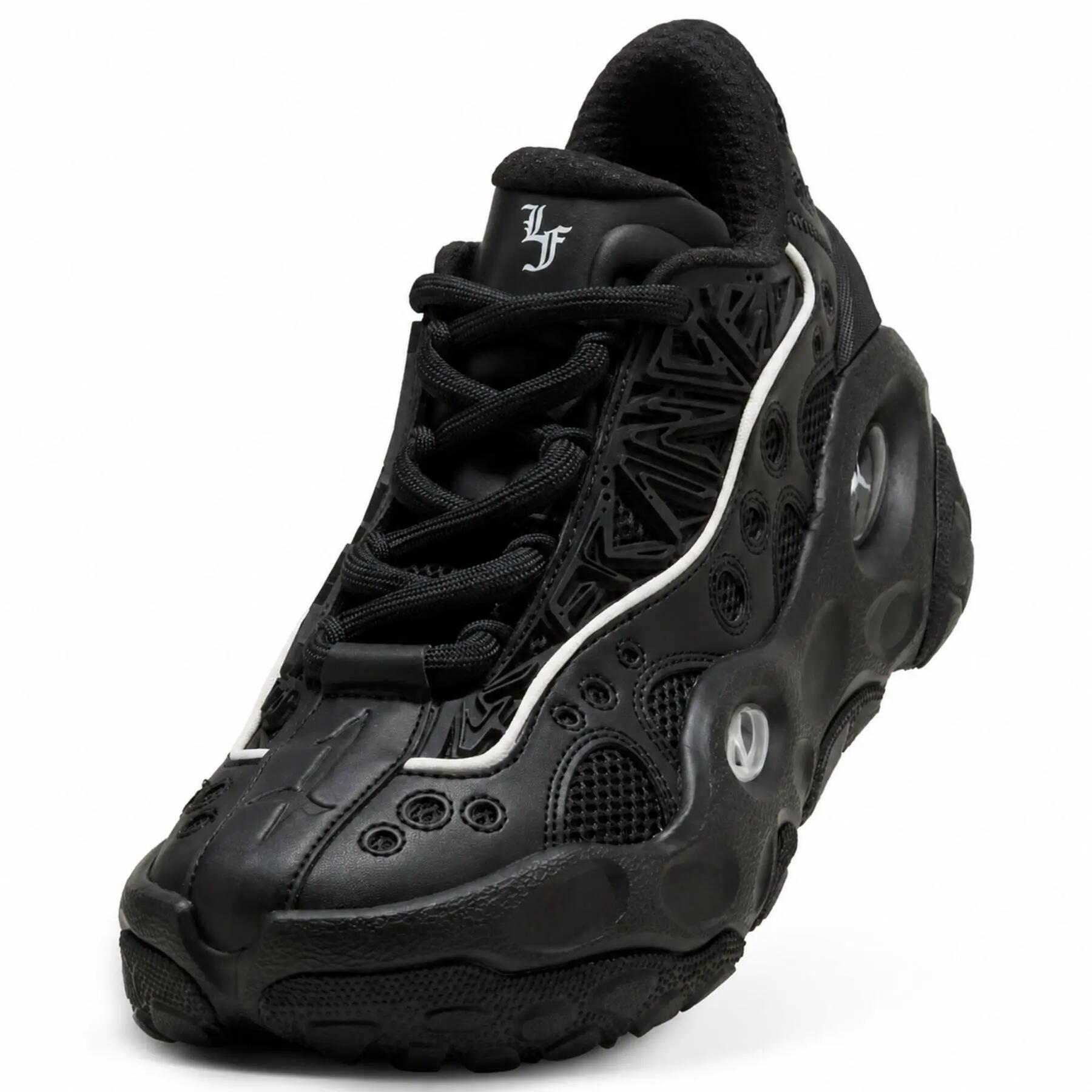 Puma basketbalschoenen voor heren 5/8