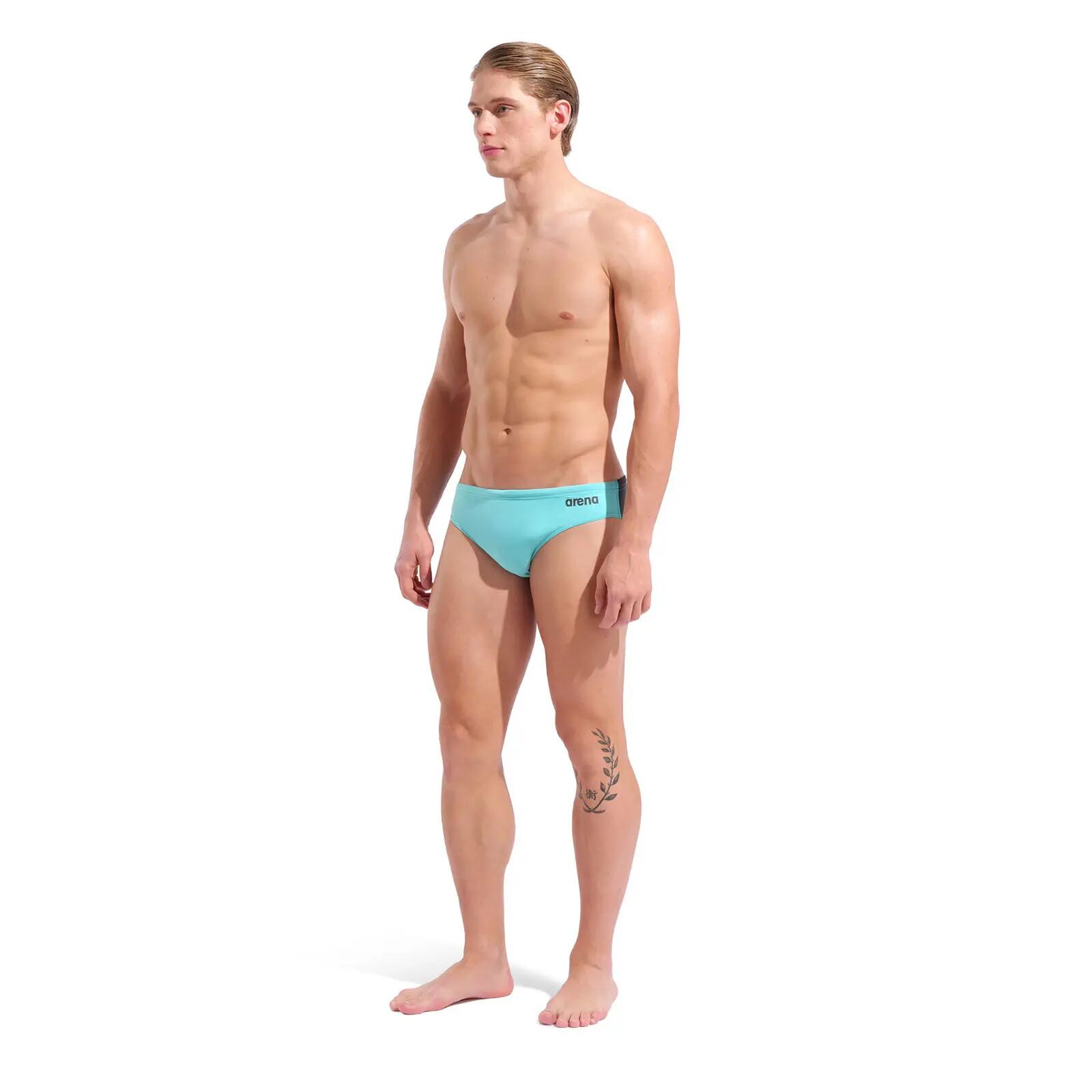 Slip de bain Homme - Team Solid 3/5
