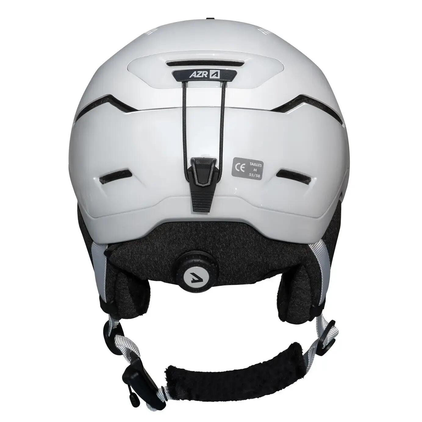 Skihelm AZR Montana II 3/3