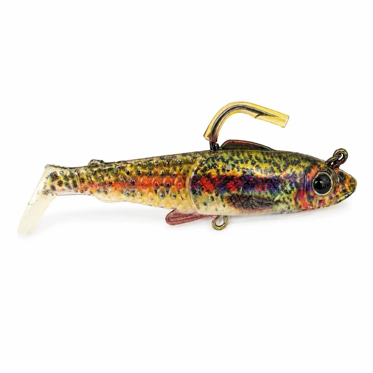 Fish-Xpro Set Esche Morbide - 5 Pezzi - 8,5 cm - 18 g 7/7