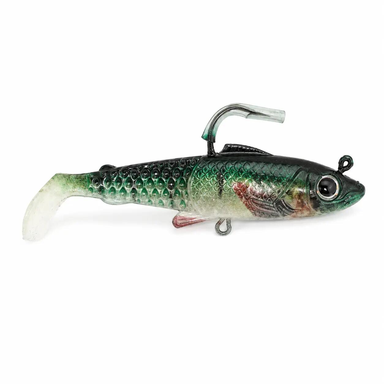 Fish-Xpro Set Esche Morbide - 5 Pezzi - 8,5 cm - 18 g 6/7