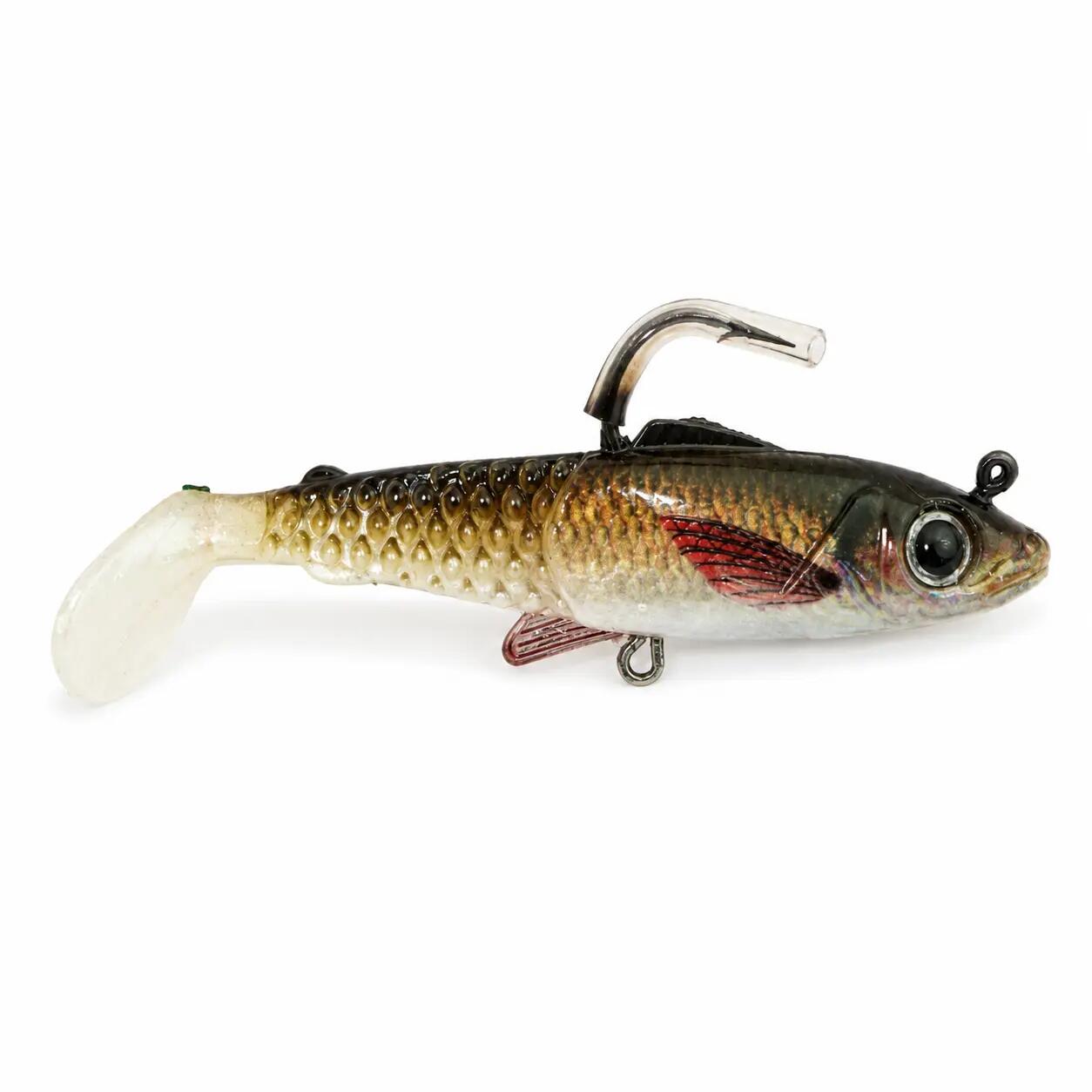 Fish-Xpro Set Esche Morbide - 5 Pezzi - 8,5 cm - 18 g 4/7