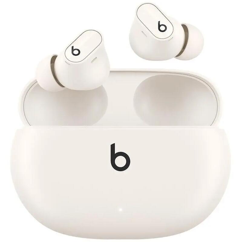 Beats Studio Buds+ True Wireless In-Ear Headphones Cream White