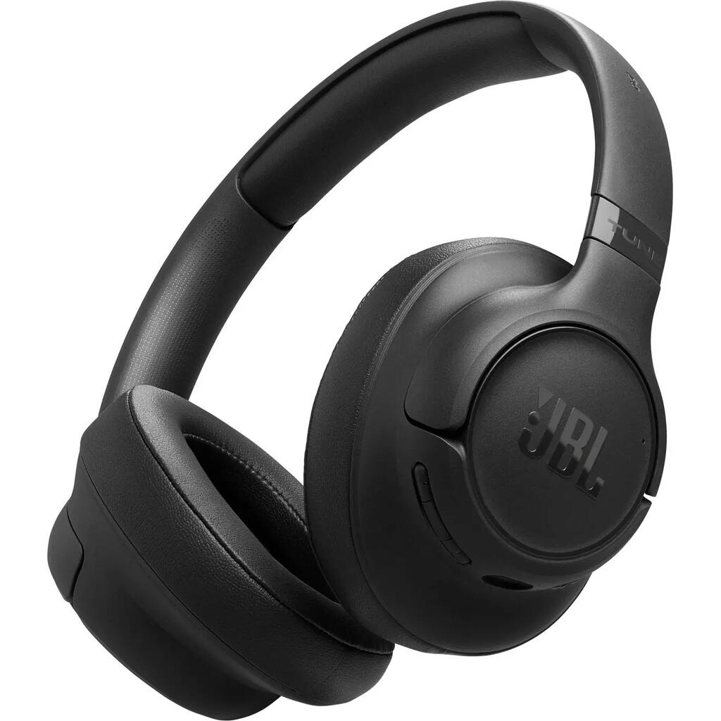 JBL TUNE 730BT Wireless Over-Ear Headphones Black