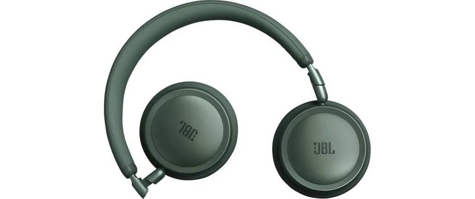 JBL Live 680 NC Casque Over-Ear Vert 2/2