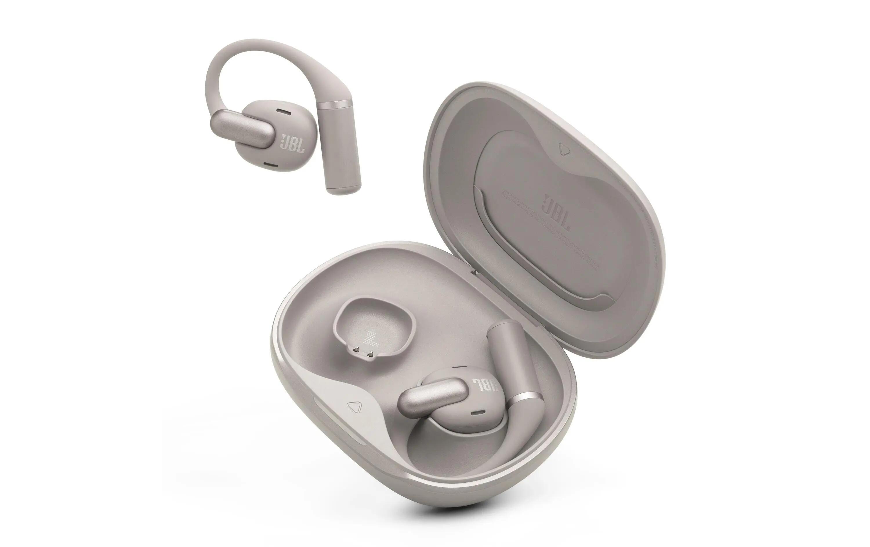 JBL Sense Pro Open-Ear Kopfhörer Kabellos Grau 3/3