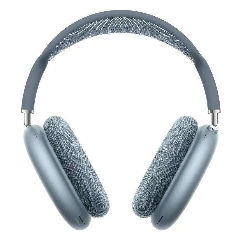 Apple AirPods Max 2024 Cuffie Over-Ear Blu 3/6