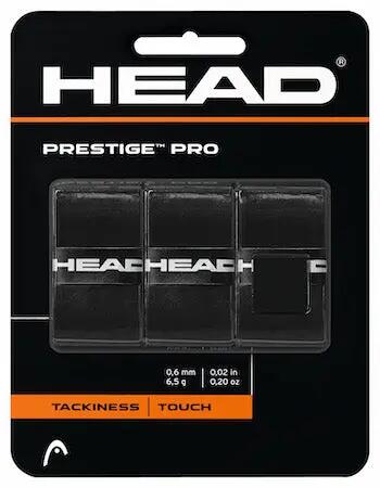 Owijki wierzchnie Head Prestige Pro Overgrip 3 szt 2/3