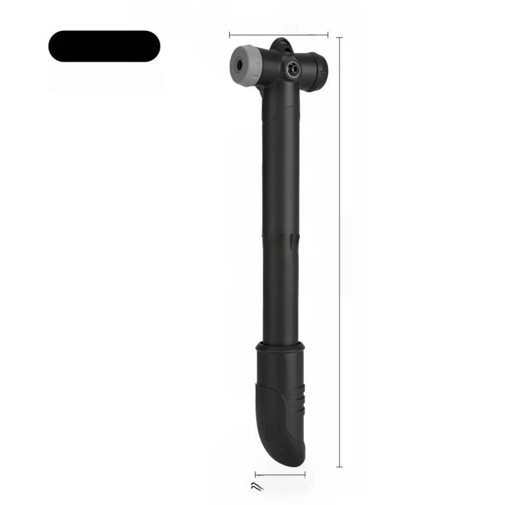 Tragbare Mini-Hochdruck-Fahrradpumpe WEST BIKING 3/3