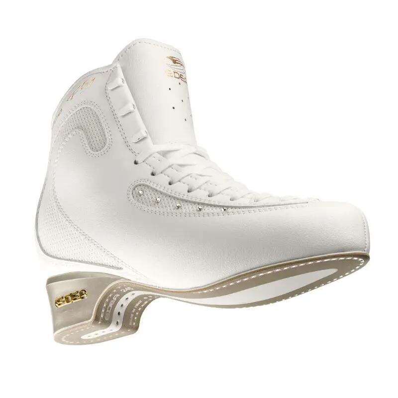 EDEA ice skates FLY White Female Figure – C