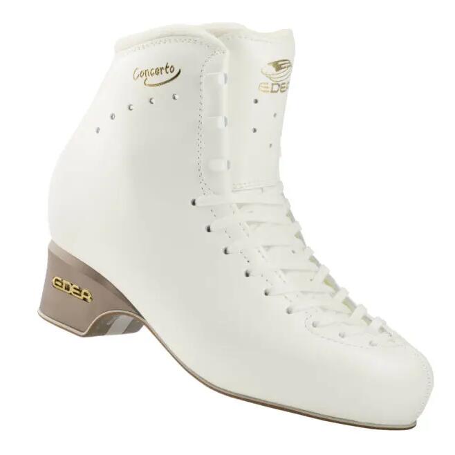 EDEA ice skates Concerto Ivory Figure – C