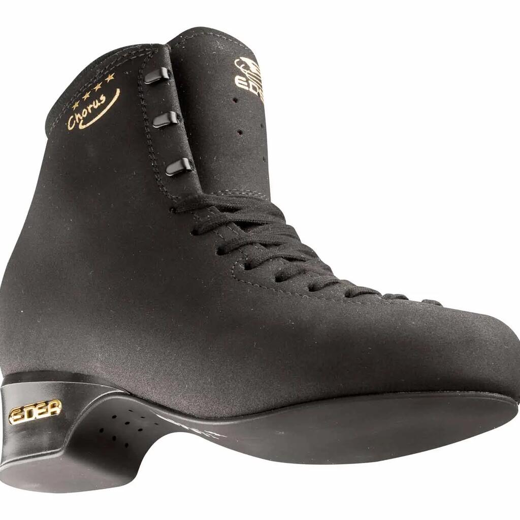 EDEA ice skates Chorus Black Figure