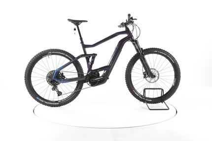 Reconditionné - Haibike ALLTRAIL 8 E-Bike Fully - Très Bon