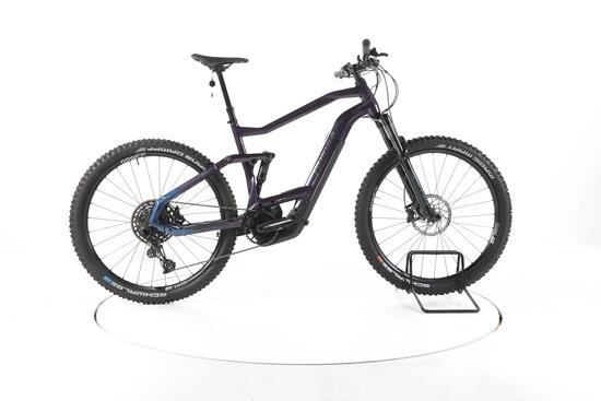 Reconditionné - Haibike ALLTRAIL 8 E-Bike Fully - Très Bon